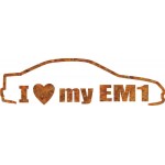 I Love My EM1 Rat-Look